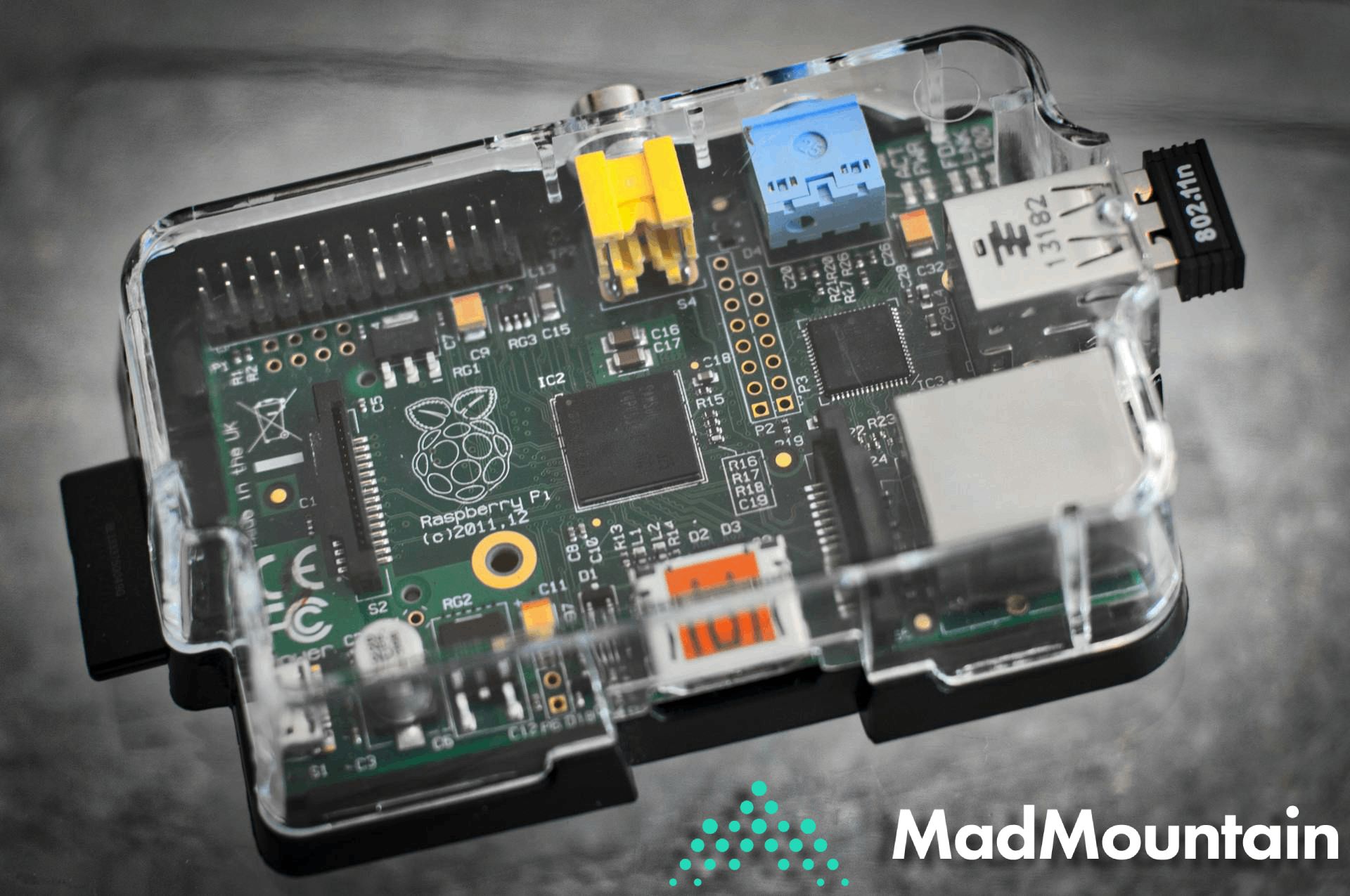 Świat IoT, Home Assistant image