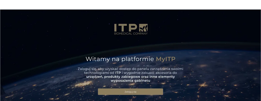 Platforma MyITP dla gabinetów beauty